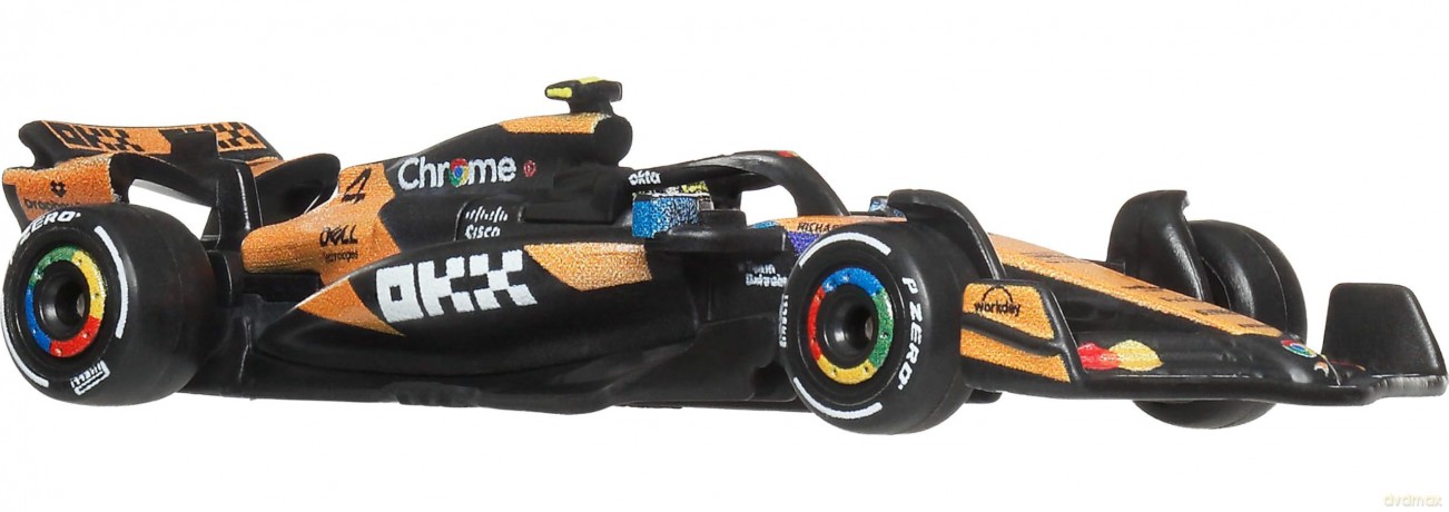 Hot Wheels - Formula 1 McLaren RC Driver 2 1:24 (JKD88)