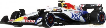 Hot Wheels - Formula 1 Vcarb RC Driver 1 1:24 (JKD79)