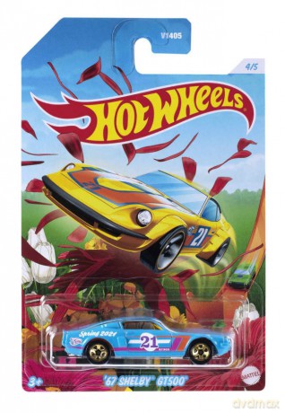 Hot Wheels - Spring Assortment (V1405)