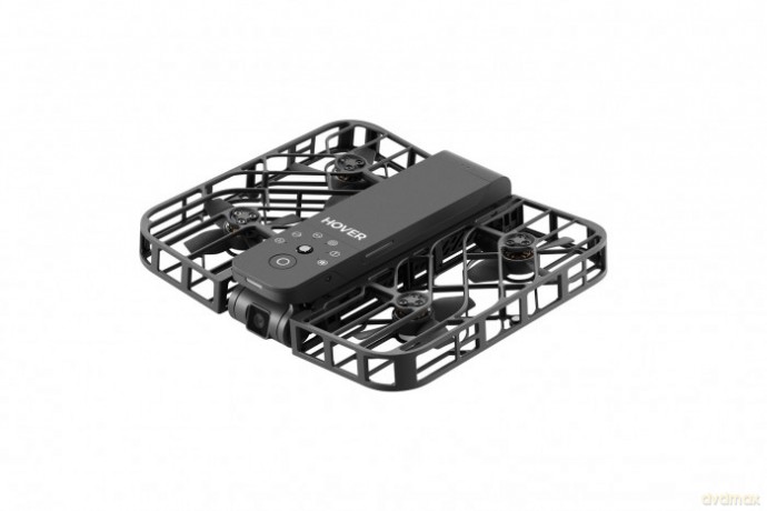 HOVERAir - X1 Combo Drone - Black