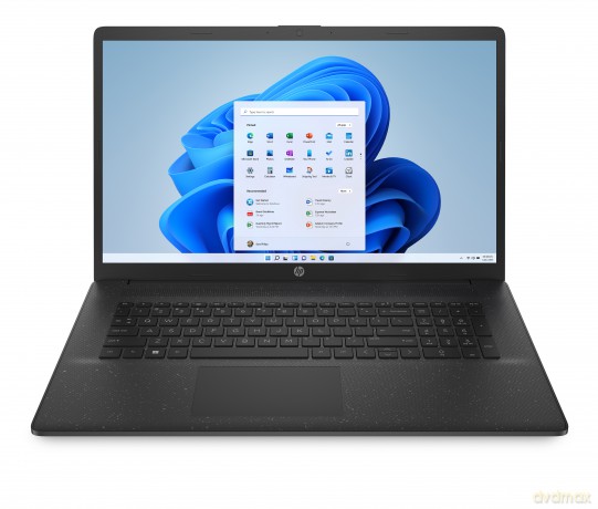 HP - Laptop 17,3 Intel 8GB 256GB Win11 17-cn3051no