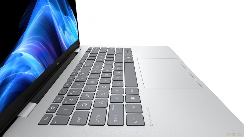 HP - OmniBook 7 AI Intel Core Ultra 5 225U 14 2K OLED 16GB 512GB UMA W11H