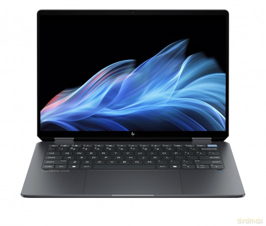 HP - OmniBook Ultra Flip AI Intel Core Ultra 7 256V 14 2.8K OLED Touch 16GB 512GB UMA W11H