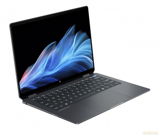 HP - OmniBook Ultra Flip AI Intel Core Ultra 7 256V 14 2.8K OLED Touch 16GB 512GB UMA W11H