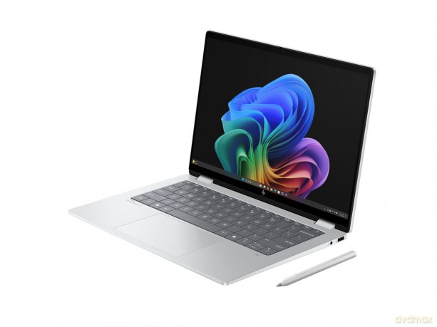 HP - OmniBook X Flip NG AI Intel Core Ultra 5 226V 14 3K OLED Touch 16GB 512GB UMA W11H