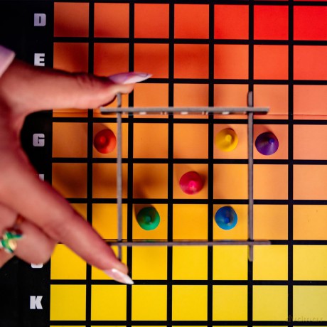 Gra planszowa Hues And Cues The OP Games
