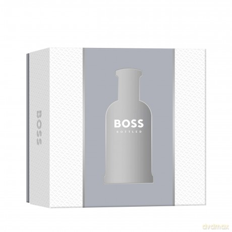 Hugo Boss - Bottled EDT 100 ml + Showergel 75 ml + Deo Stick - Giftset