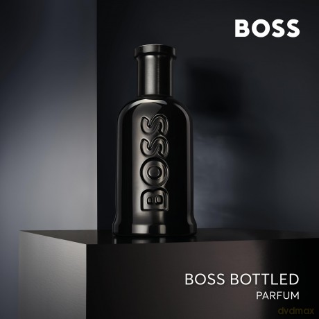 Hugo Boss - Bottled Parfum EDP 100 ml + Showergel 100 ml + Deostick 75 ml - Giftset