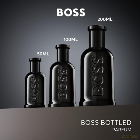 Hugo Boss - Bottled Parfum EDP 100 ml + Showergel 100 ml + Deostick 75 ml - Giftset