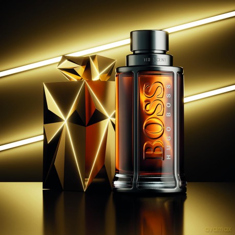 Hugo Boss - The Scent EDT 50 ml + Deo Spray 150 ml - Giftset