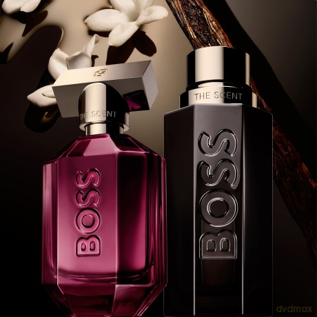 Hugo Boss - The Scent Magnetic EDP 100 ml