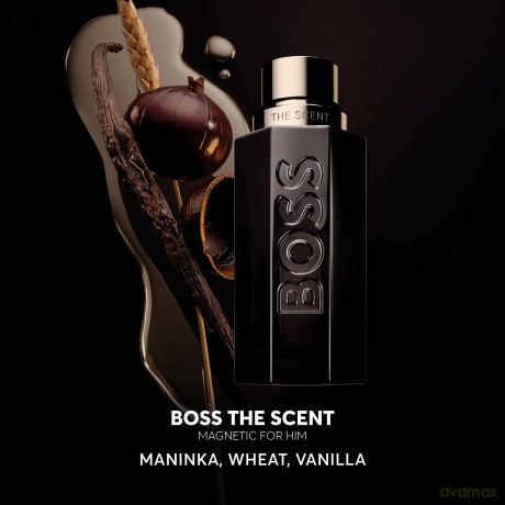 Hugo Boss - The Scent Magnetic EDP 100 ml