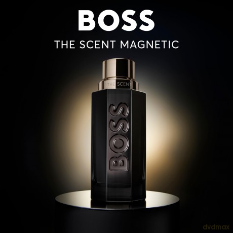 Hugo Boss - The Scent Magnetic EDP 100 ml