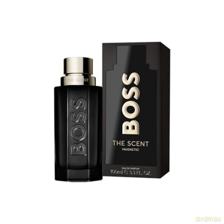 Hugo Boss - The Scent Magnetic EDP 100 ml