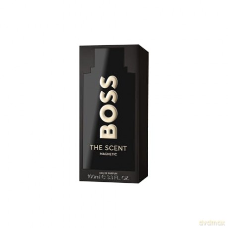 Hugo Boss - The Scent Magnetic EDP 100 ml