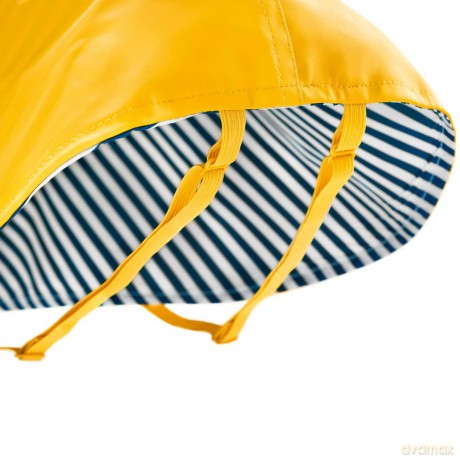Hunter - Milford rain dog coat 45cm - yellow