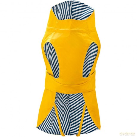 Hunter - Milford rain dog coat 45cm - yellow
