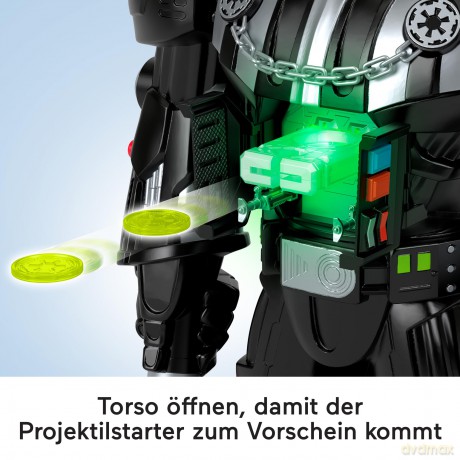 Imaginext - Star Wars Darth Vader (HXG51)