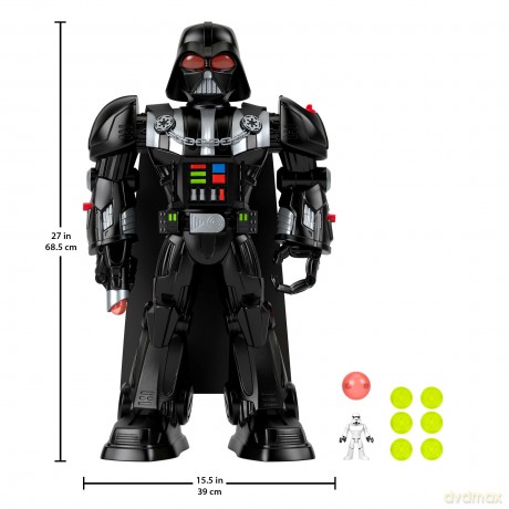 Imaginext - Star Wars Darth Vader (HXG51)