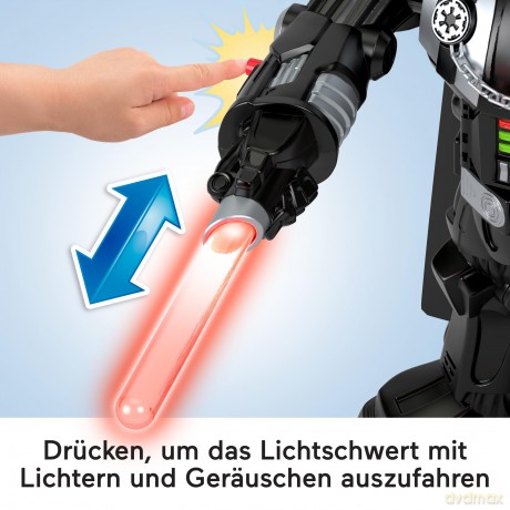 Imaginext - Star Wars Darth Vader (HXG51)