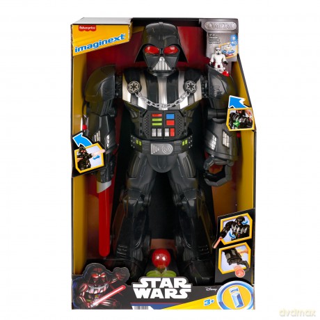 Imaginext - Star Wars Darth Vader (HXG51)