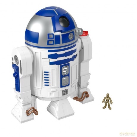 Imaginext - Star Wars R2-D2 (HXG52)