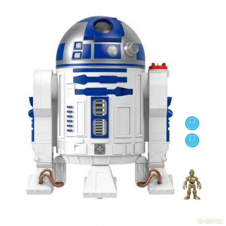 Imaginext - Star Wars R2-D2 (HXG52)