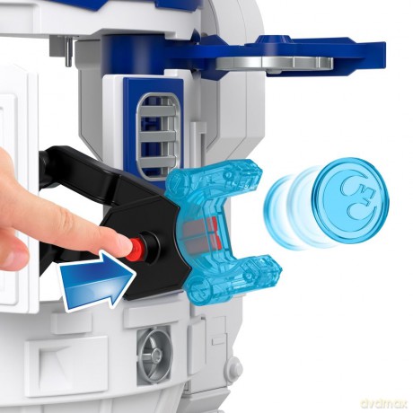 Imaginext - Star Wars R2-D2 (HXG52)