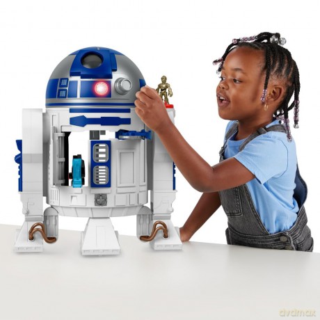 Imaginext - Star Wars R2-D2 (HXG52)