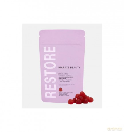 IMARIAS BEAUTY RESTORE - HORMONAL BALANCE AND SKINCARE Grape - 30pcs
