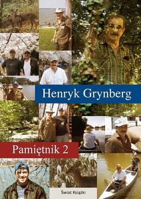 Pamiętnik 2 TW - Henryk Grynberg [KSIĄŻKA]