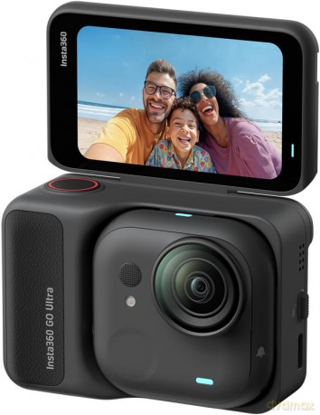 Insta360 - GO Ultra Standard Bundle