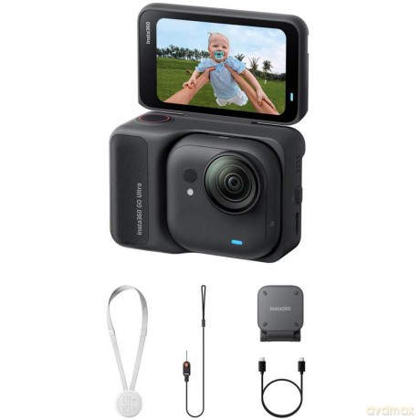 Insta360 - GO Ultra Standard Bundle