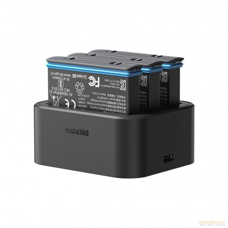 Insta360 - X3 Fast Charge Hub