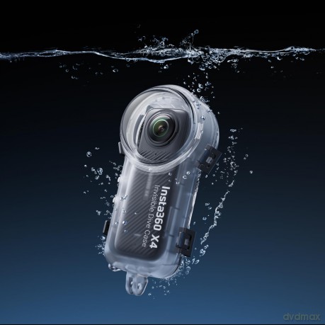 Insta360 - X4 Invisible Dive Case