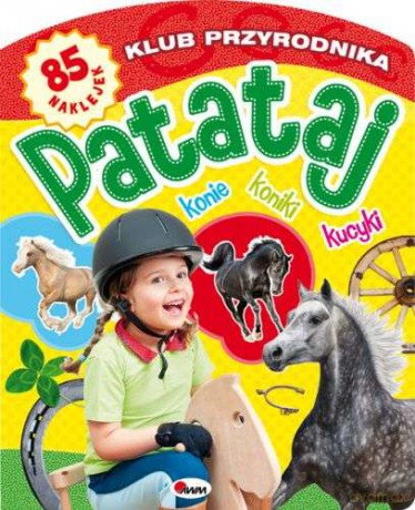 Patataj Klub Przyrodnika - Piotr Kozera [KSIĄŻKA]