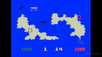 Intellivision Sprint