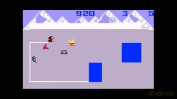 Intellivision Sprint