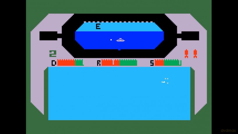 Intellivision Sprint