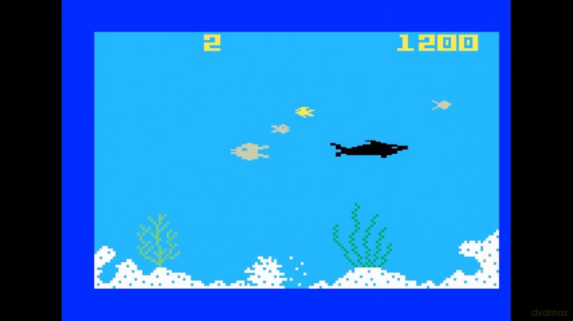 Intellivision Sprint