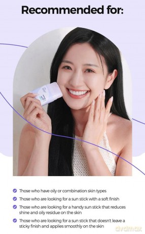 Isntree - Onion Fresh Light Sun Stick - SPF50+ PA++++ - 22 grams