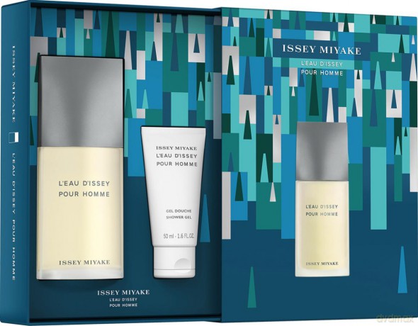 Issey Miyake - Gift Set L'eau d'Issey PH EdT 75 ml + Shower Gel 50 ml