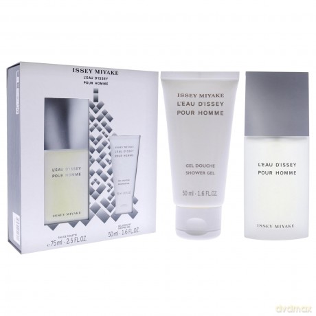 Issey Miyake - Gift Set L'eau d'Issey PH EdT 75 ml + Shower Gel 50 ml