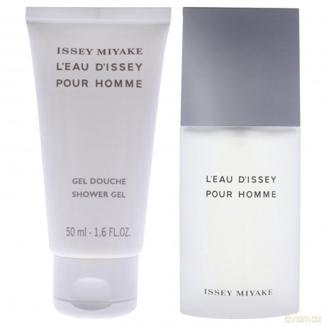 Issey Miyake - Gift Set L'eau d'Issey PH EdT 75 ml + Shower Gel 50 ml