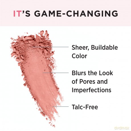 IT Cosmetics - Bye Bye Pores Blush - Naturally Pretty