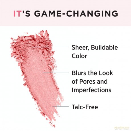 IT Cosmetics - Bye Bye Pores Blush - Sweet Cheeks