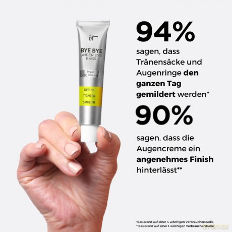 IT Cosmetics - Bye Bye Under Eye Bags 15 ml