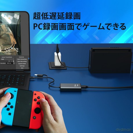 J5create - 4K HDMI Capture Adapter