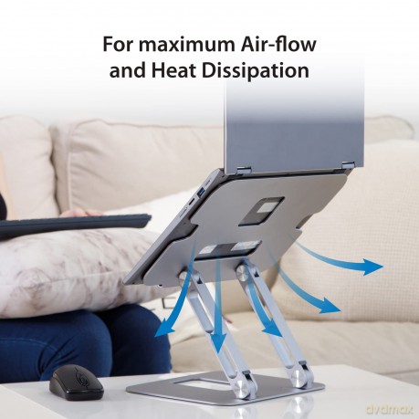 J5create - Multi-Angle Laptop Stand