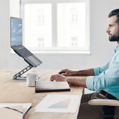 J5create - Multi-Angle Laptop Stand